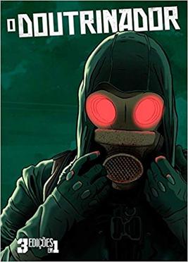 Cover of O Doutrinador