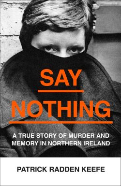 Cover of Say Nothing