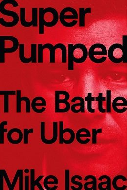 Cover of Super Pumped