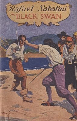 Cover of The Black Swan