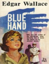 Cover of The Blue Hand