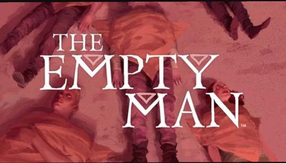 Cover of The Empty Man
