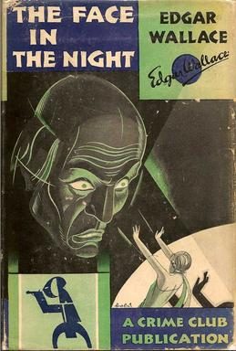 Cover of The Face in the Night
