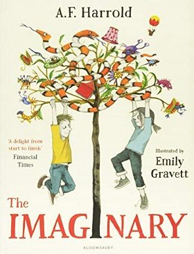 Cover of The Imaginary