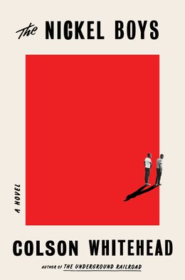 Cover of The Nickel Boys