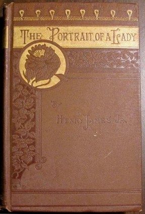 Cover of The Portrait of a Lady