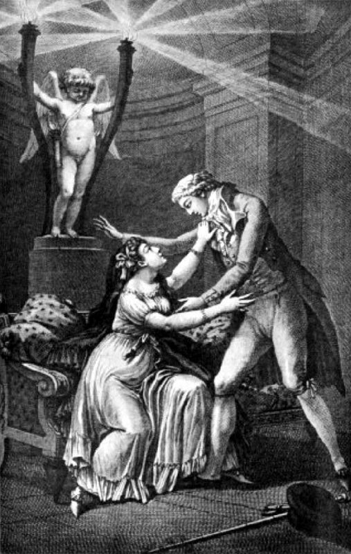 Cover of Les Liaisons dangereuses