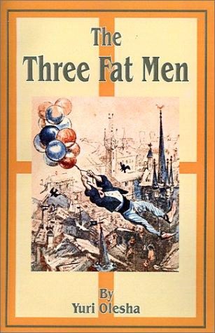 Cover of Three Fat Men