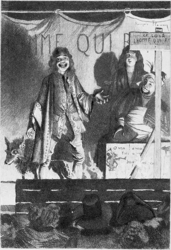 Cover of The Man Who Laughs