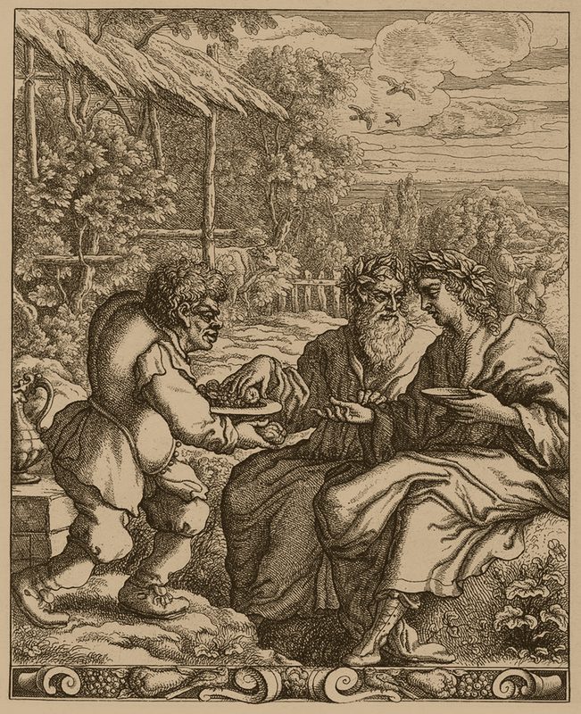 Cover of Aesop's Fables