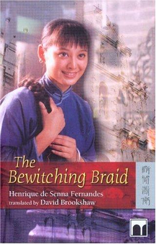 Cover of The Bewitching Braid