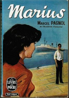 Cover of Marius