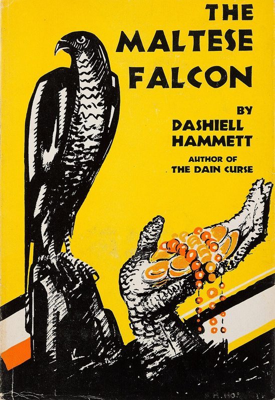 Cover of The Maltese Falcon