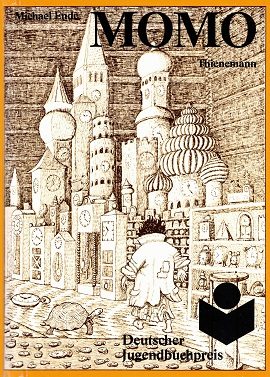 Cover of Momo