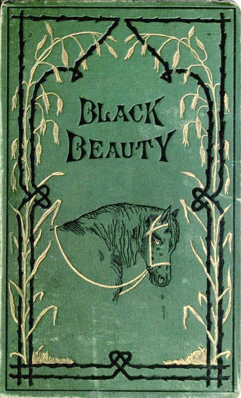 Cover of Black Beauty