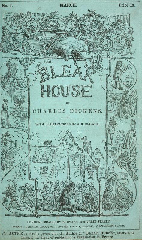 Cover of Bleak House