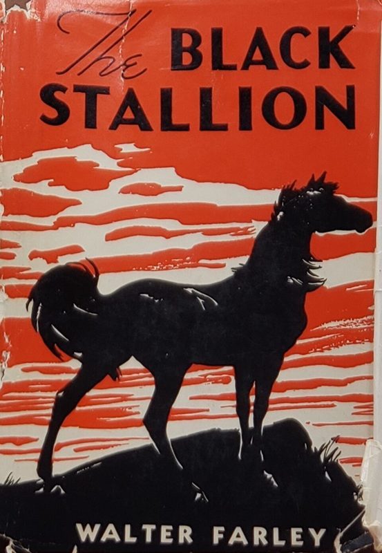 Cover of The Black Stallion