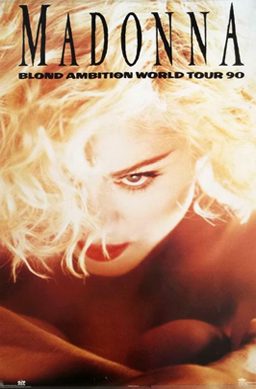 Cover of Blond Ambition World Tour