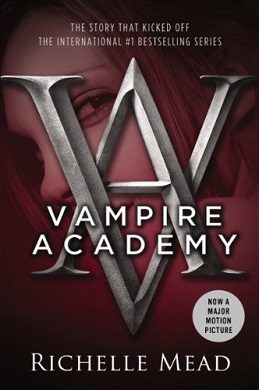 Cover of Vampire Academy
