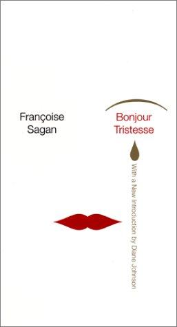 Cover of Bonjour tristesse