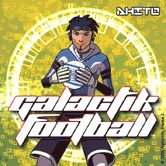 Cover of Galactik Football