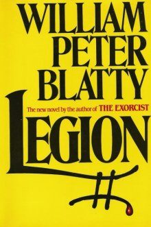Cover of Legion