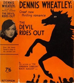 Cover of The Devil Rides Out