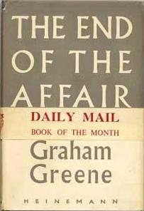 Cover of The End of the Affair