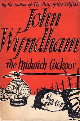 Cover of The Midwich Cuckoos