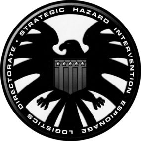 Cover of S.H.I.E.L.D.