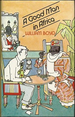 Cover of A Good Man in Africa