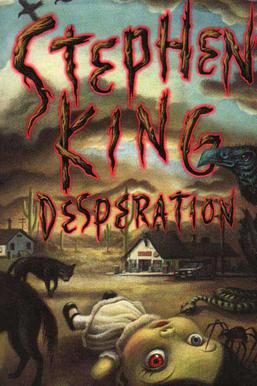 Cover of Desperation