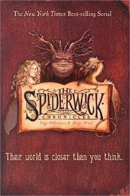 Cover of The Spiderwick Chronicles