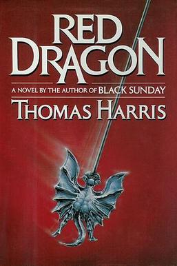Cover of Red Dragon
