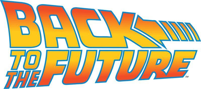 Cover of Back to the Future