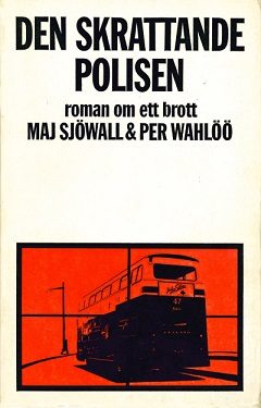 Cover of The Laughing Policeman