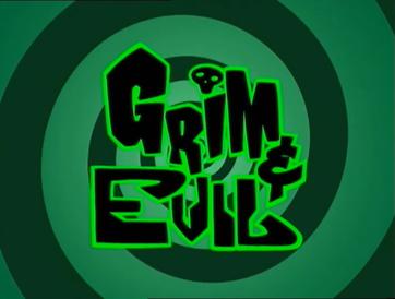 Cover of Grim & Evil