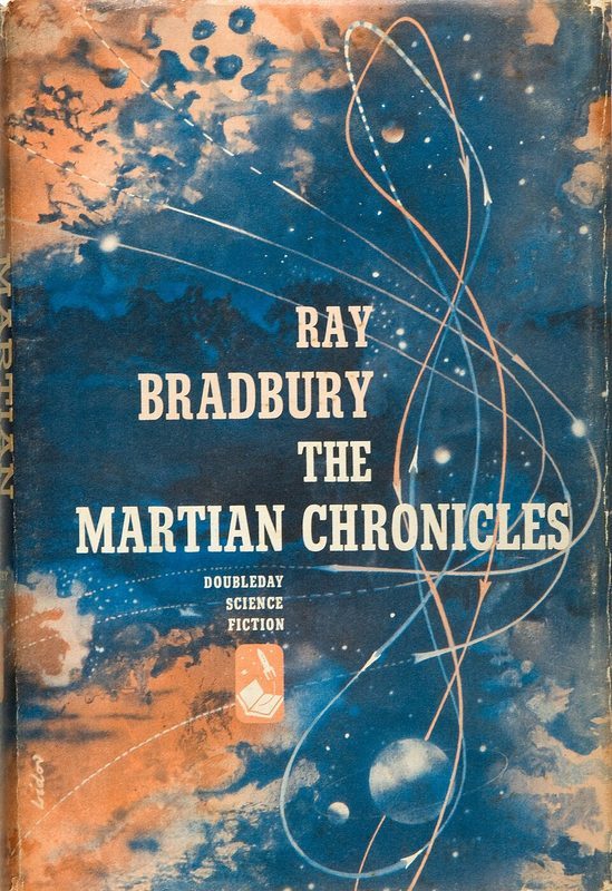 Cover of The Martian Chronicles