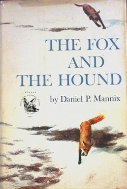 Cover of The Fox and the Hound