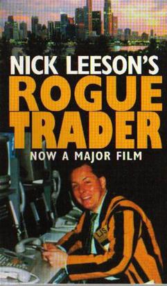 Cover of Rogue Trader