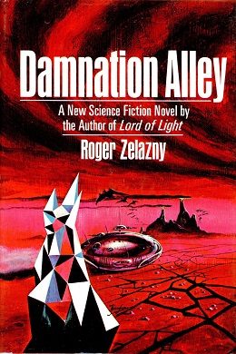 Cover of Damnation Alley