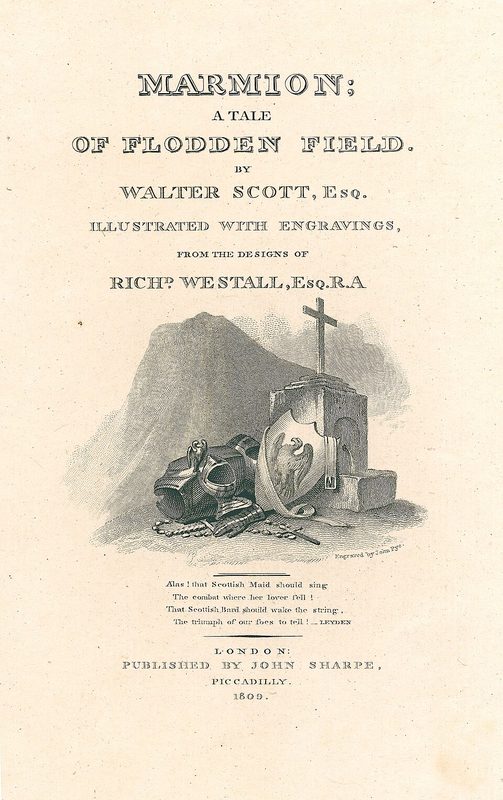 Cover of Marmion
