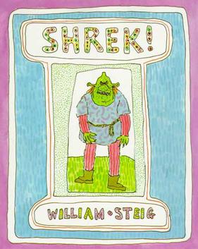 Cover of Shrek!