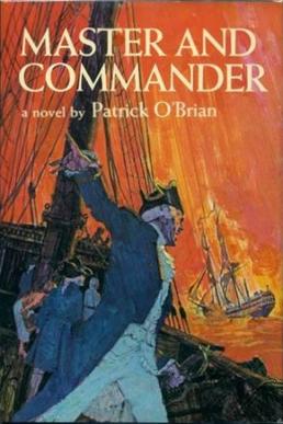 Cover of Master and Commander
