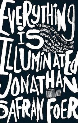 Cover of Everything Is Illuminated