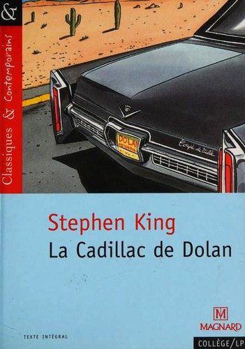 Cover of Dolan's Cadillac