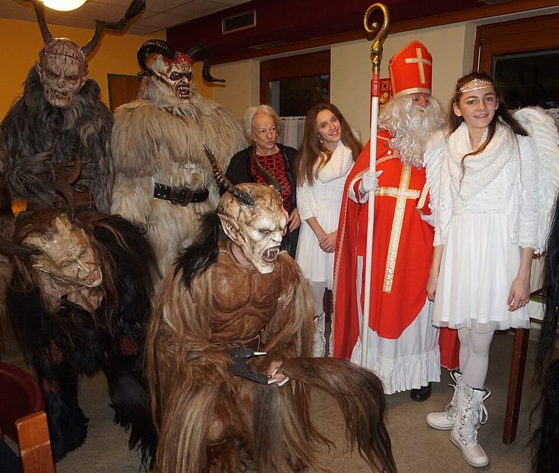 Cover of Krampus