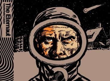 Cover of The Eternaut
