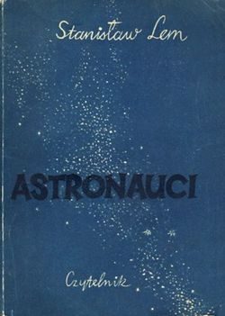 Cover of The Astronauts