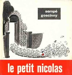 Cover of Le Petit Nicolas